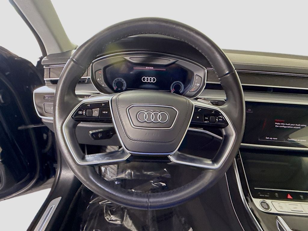 2023 Audi A8 L 55 quattro