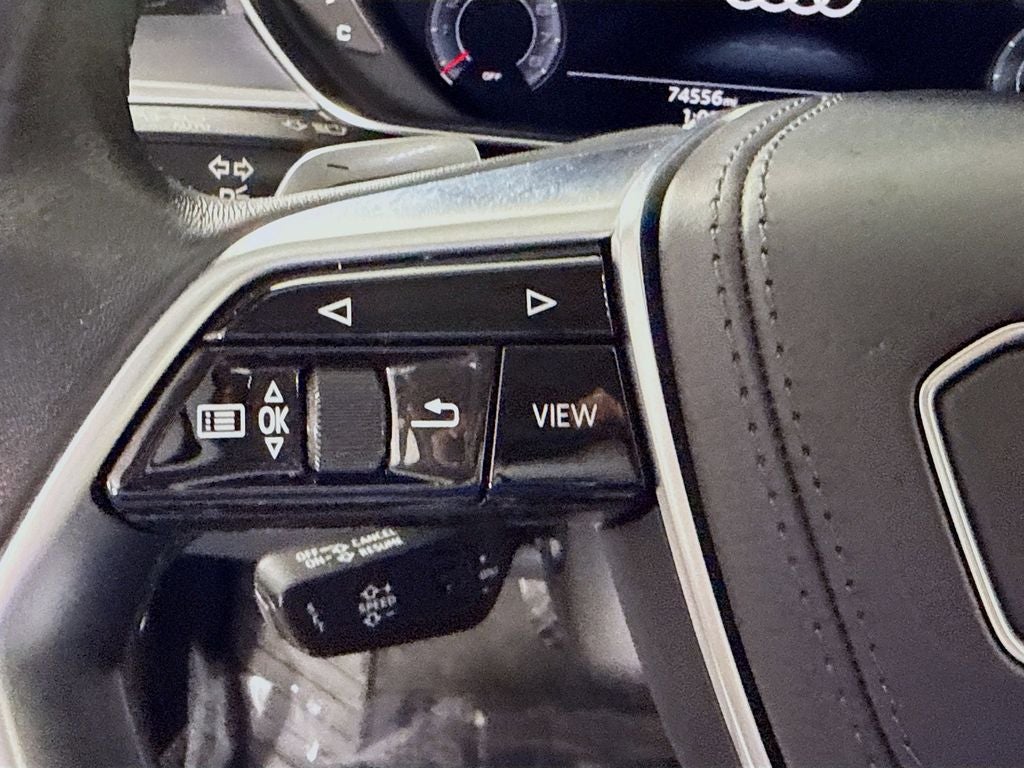 2023 Audi A8 L 55 quattro