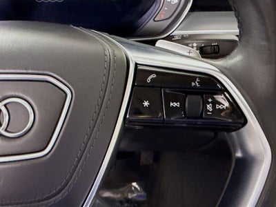 2023 Audi A8 L 55 quattro
