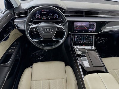 2023 Audi A8 L 55 quattro