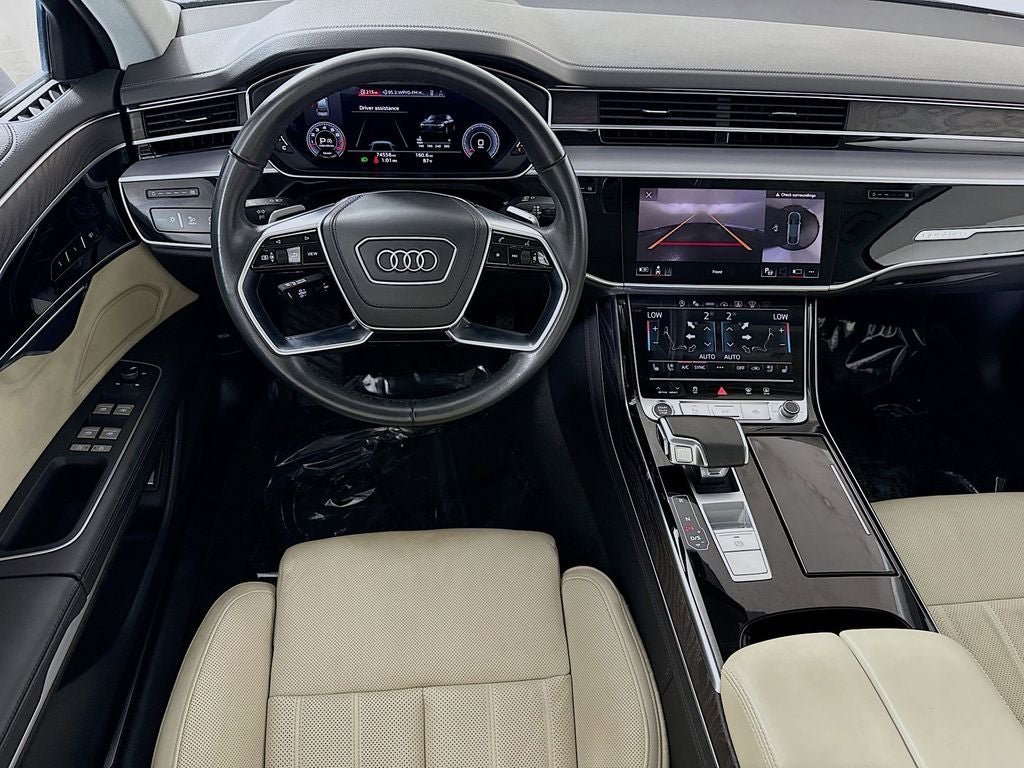 2023 Audi A8 L 55 quattro