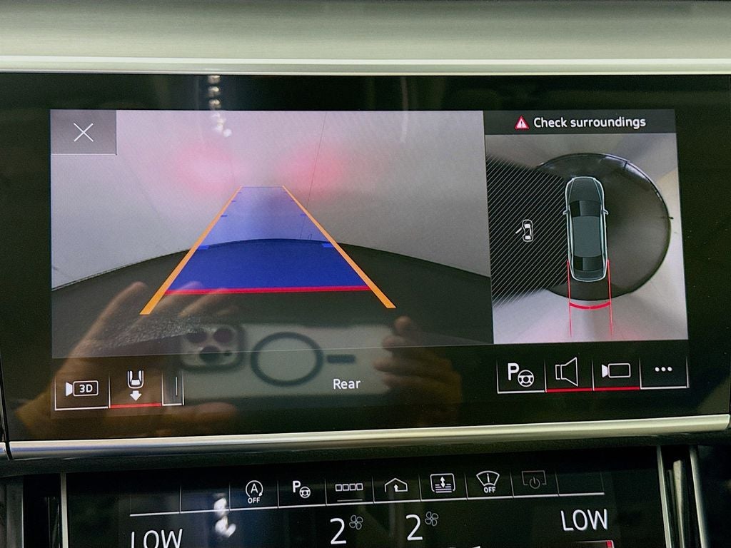 2023 Audi A8 L 55 quattro