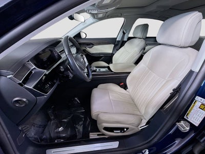 2023 Audi A8 L 55 quattro