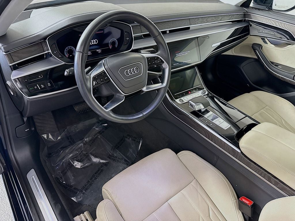 2023 Audi A8 L 55 quattro