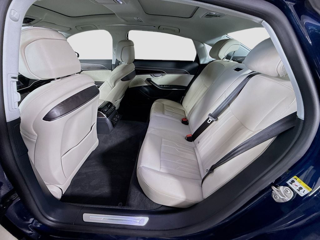 2023 Audi A8 L 55 quattro