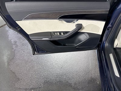 2023 Audi A8 L 55 quattro