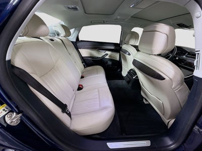 2023 Audi A8 L 55 quattro