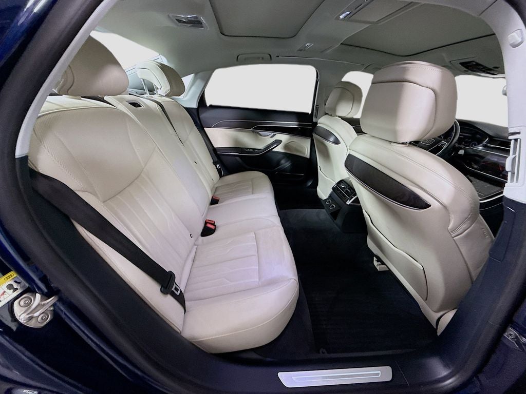 2023 Audi A8 L 55 quattro