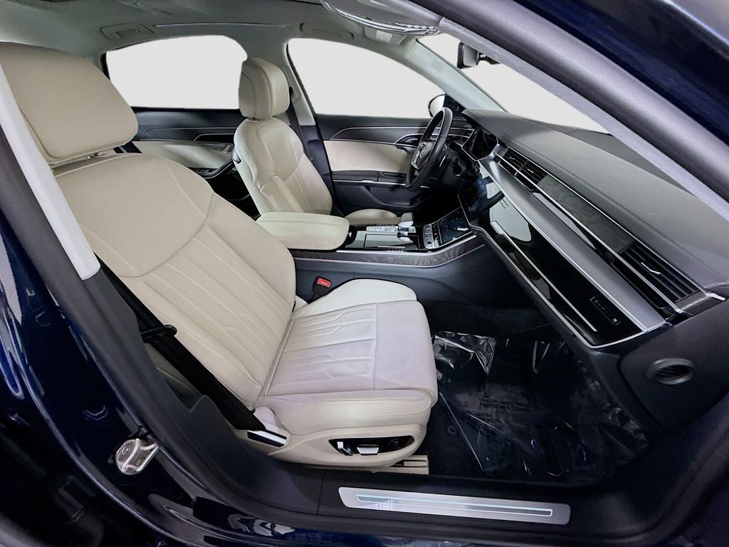 2023 Audi A8 L 55 quattro