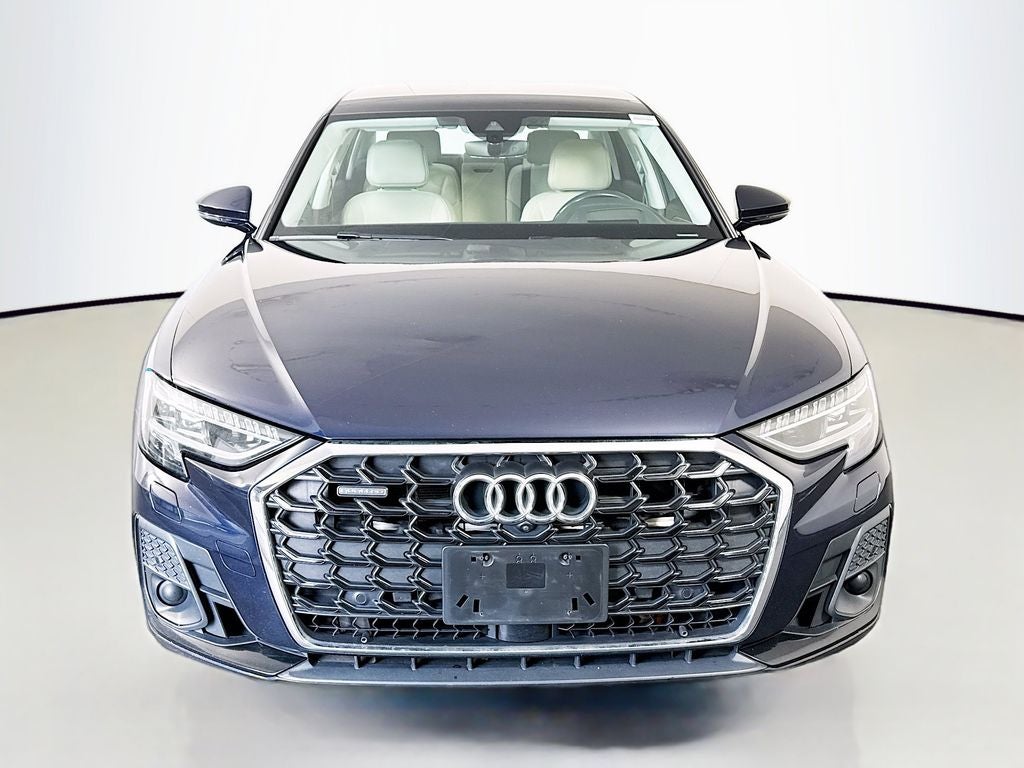 2023 Audi A8 L 55 quattro