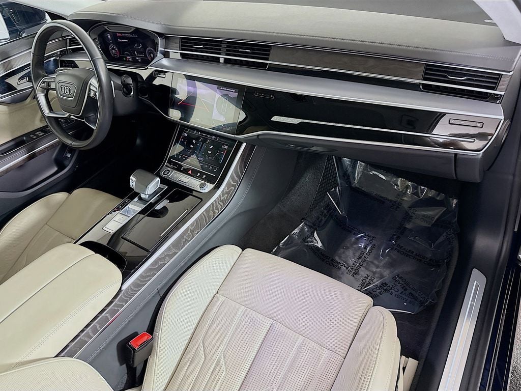 2023 Audi A8 L 55 quattro