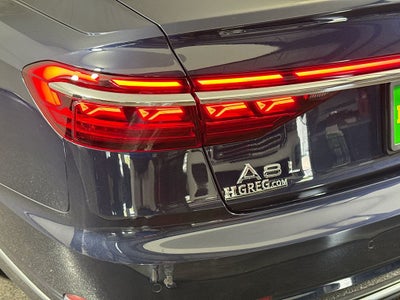 2023 Audi A8 L 55 quattro