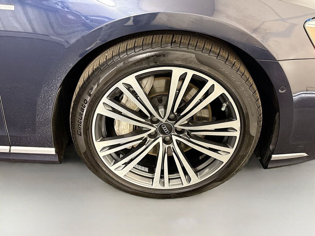 2023 Audi A8 L 55 quattro