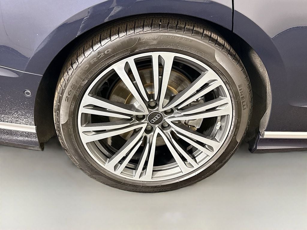 2023 Audi A8 L 55 quattro