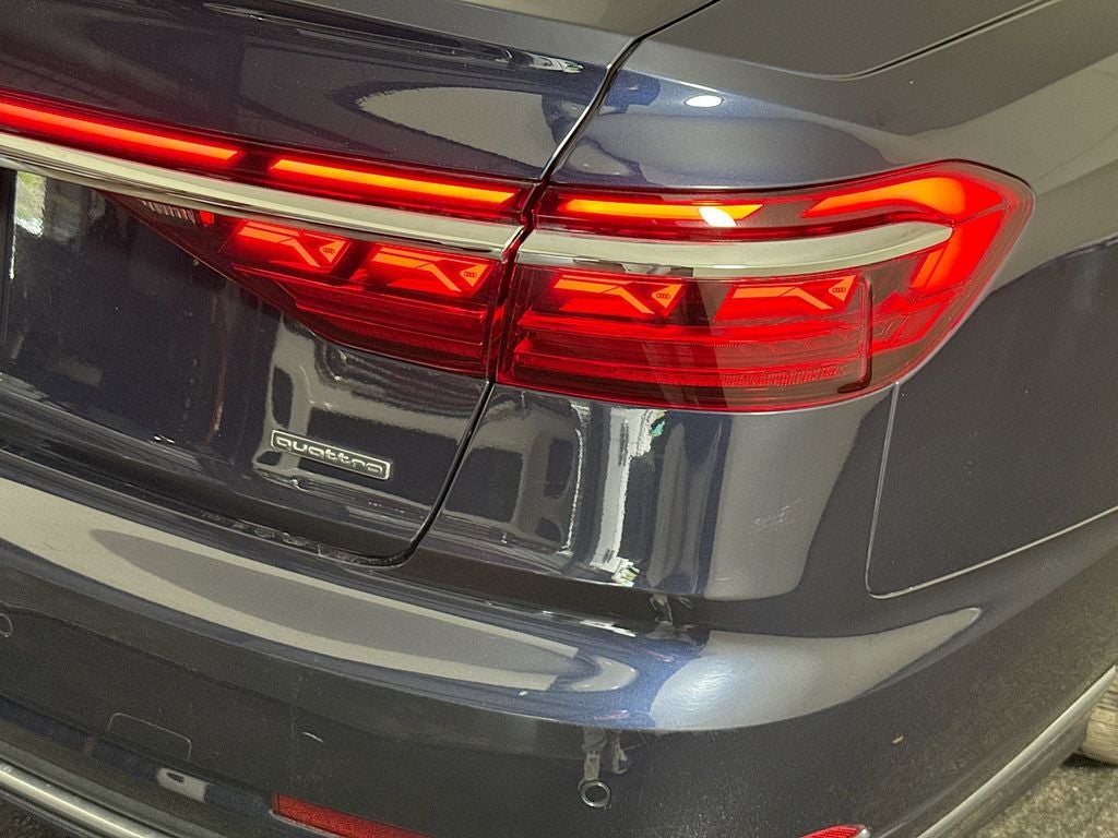 2023 Audi A8 L 55 quattro