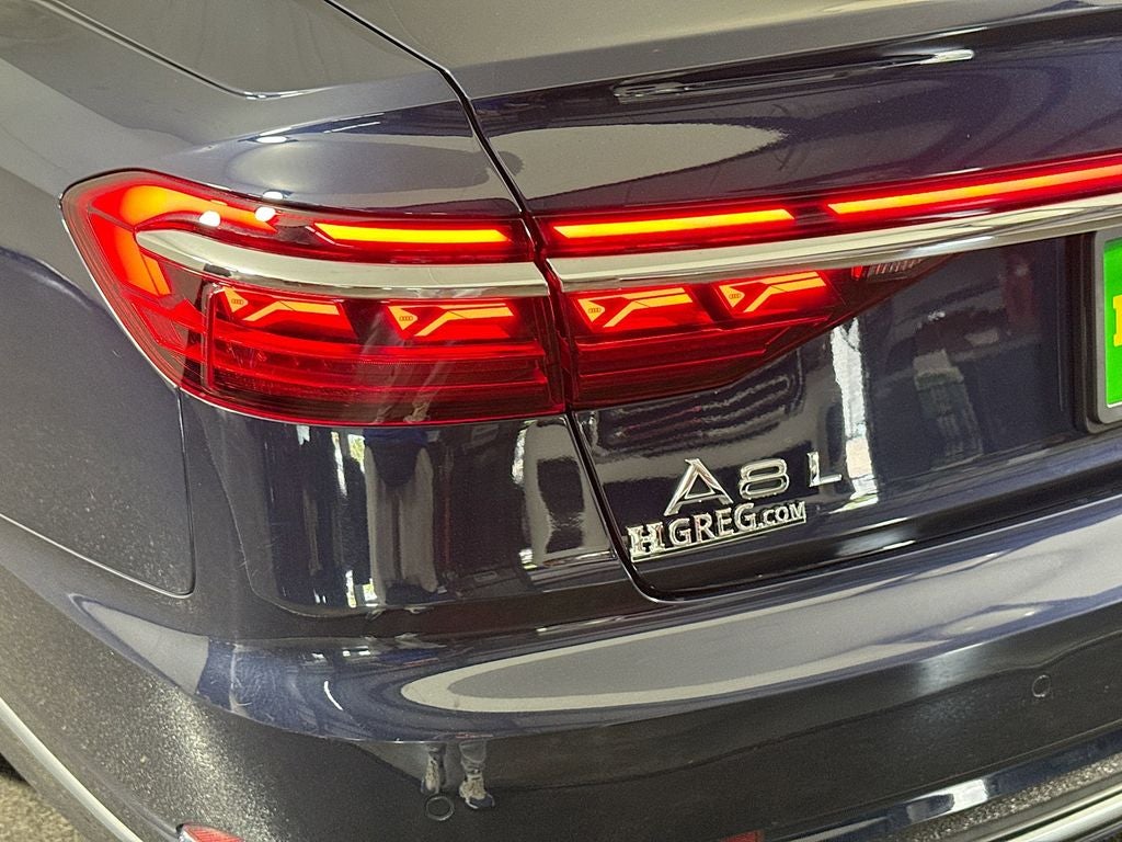 2023 Audi A8 L 55 quattro