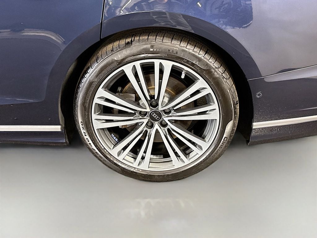 2023 Audi A8 L 55 quattro
