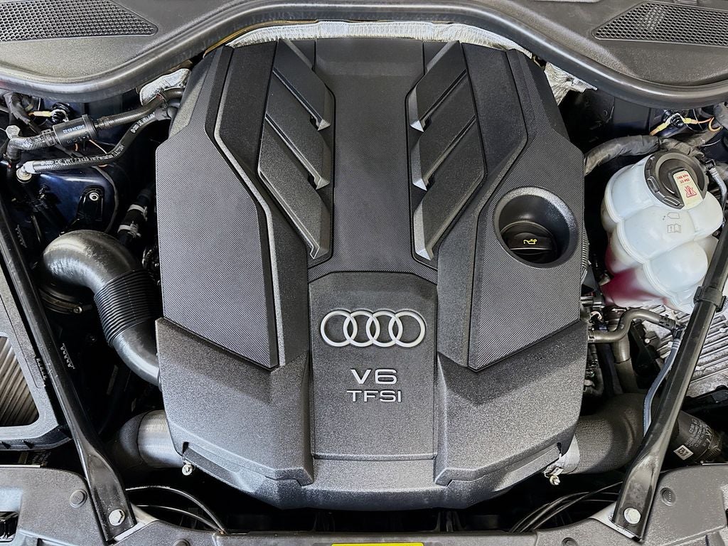 2023 Audi A8 L 55 quattro