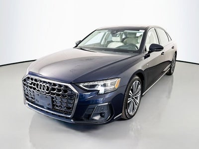 2023 Audi A8 L 55 quattro