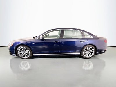 2023 Audi A8 L 55 quattro