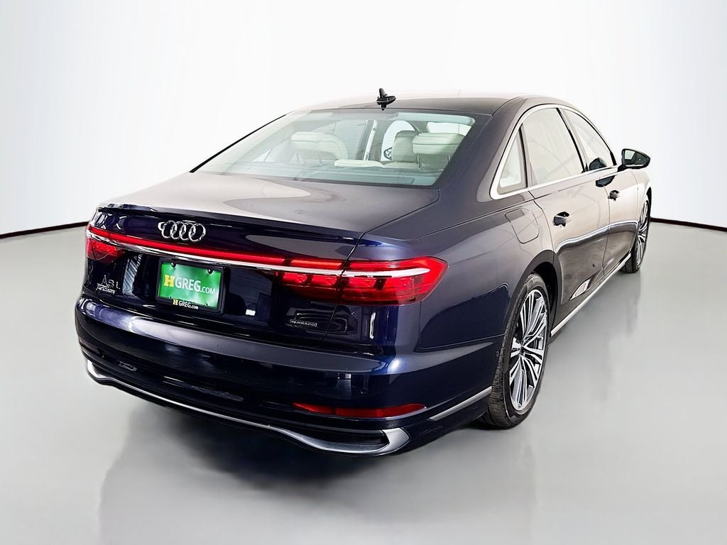2023 Audi A8 L 55 quattro
