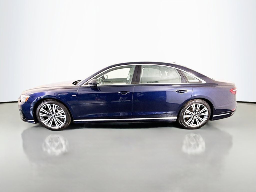 2023 Audi A8 L 55 quattro