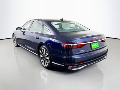 2023 Audi A8 L 55 quattro