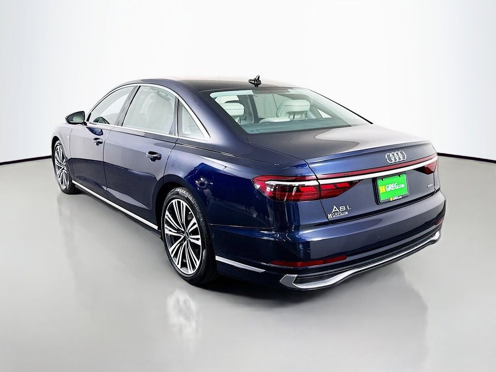 2023 Audi A8 L 55 quattro