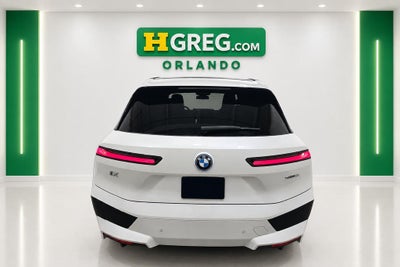 2023 BMW iX xDrive50