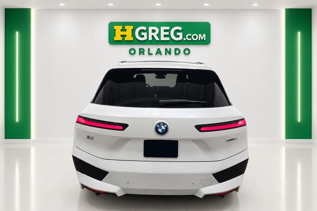 2023 BMW iX xDrive50
