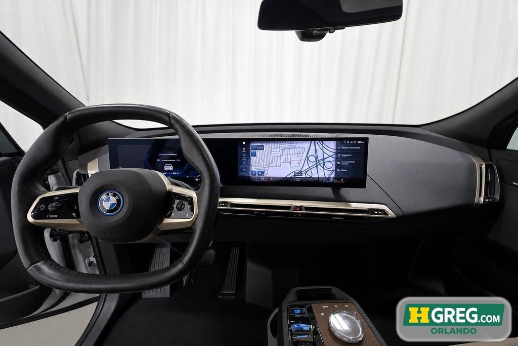2023 BMW iX xDrive50
