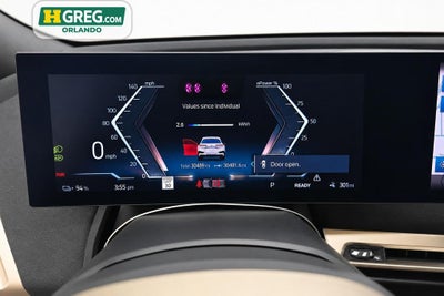 2023 BMW iX xDrive50
