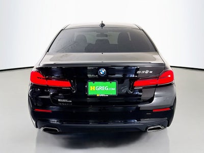 2023 BMW 5 Series 530e iPerformance