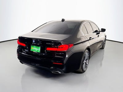 2023 BMW 5 Series 530e iPerformance