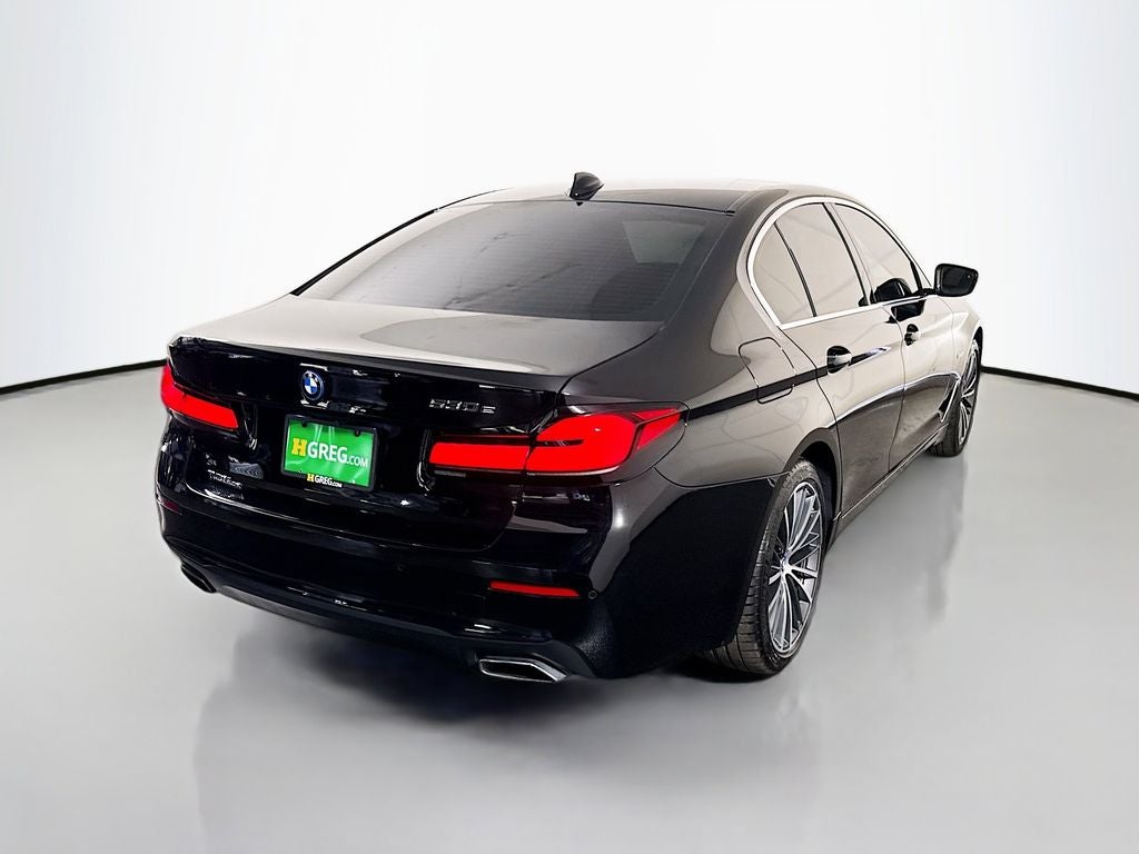 2023 BMW 5 Series 530e iPerformance