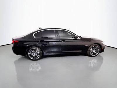 2023 BMW 5 Series 530e iPerformance
