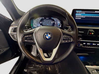 2023 BMW 5 Series 530e iPerformance