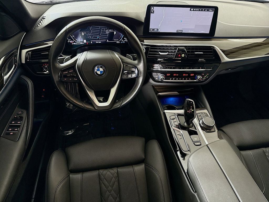 2023 BMW 5 Series 530e iPerformance