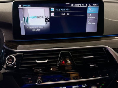 2023 BMW 5 Series 530e iPerformance