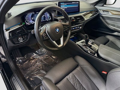 2023 BMW 5 Series 530e iPerformance