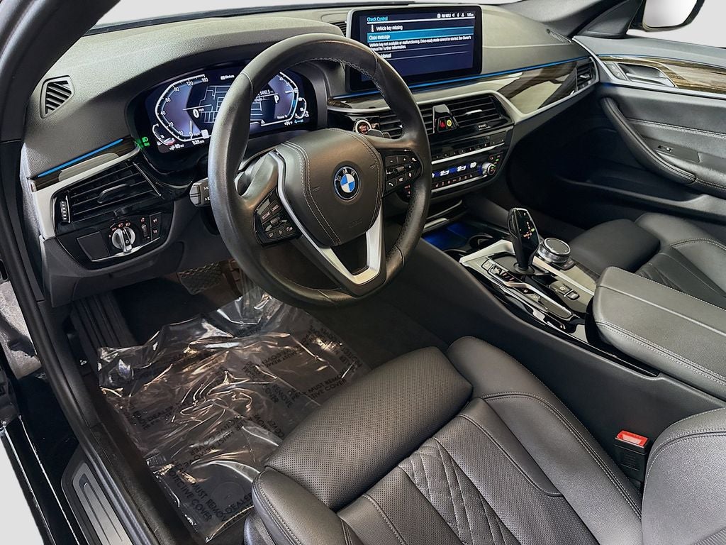 2023 BMW 5 Series 530e iPerformance
