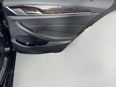 2023 BMW 5 Series 530e iPerformance