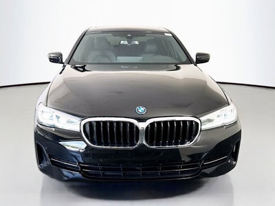 2023 BMW 5 Series 530e iPerformance