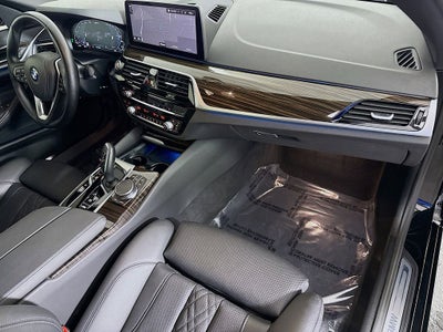 2023 BMW 5 Series 530e iPerformance