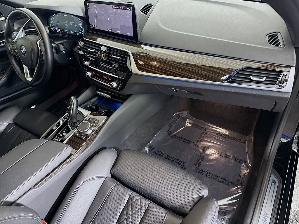 2023 BMW 5 Series 530e iPerformance