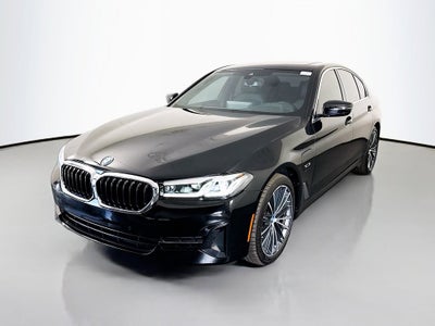 2023 BMW 5 Series 530e iPerformance
