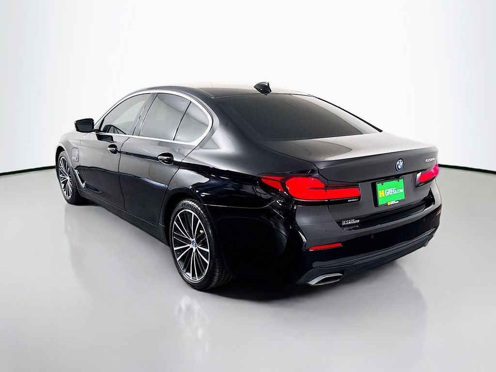 2023 BMW 5 Series 530e iPerformance