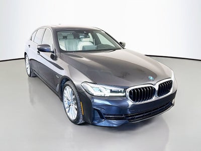 2023 BMW 5 Series 530e iPerformance