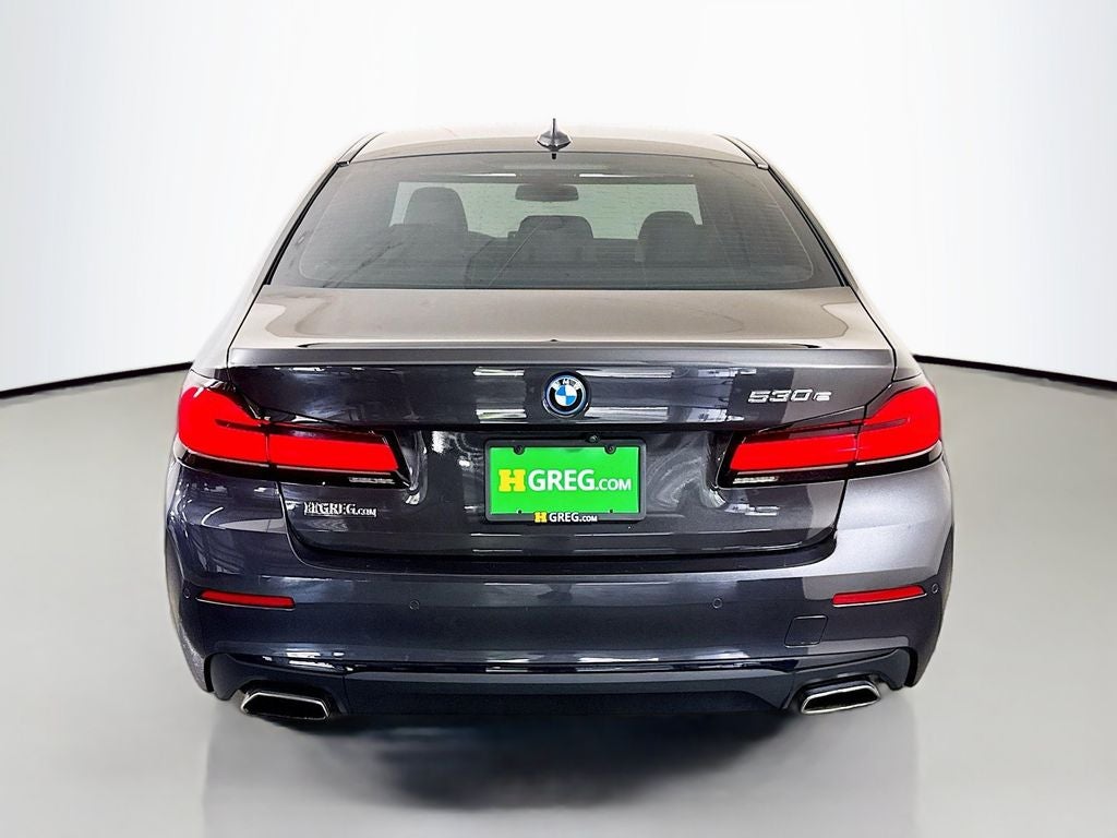 2023 BMW 5 Series 530e iPerformance