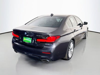 2023 BMW 5 Series 530e iPerformance